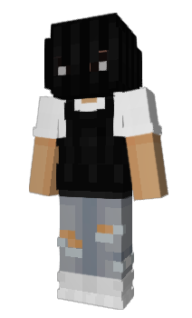 Minecraft skin 2ek