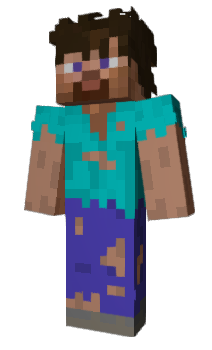 Minecraft скин по нику Tigger3004