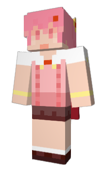 Minecraft скин по нику iyoi
