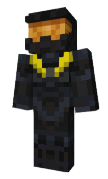 Minecraft skin AssassinZombie