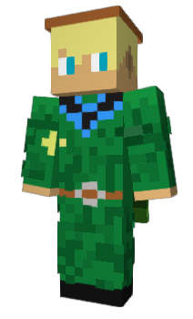 Minecraft skin Teemley