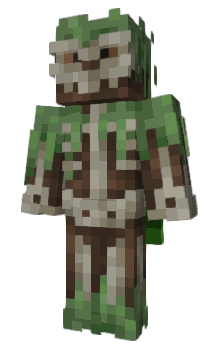 Minecraft скин по нику seeded