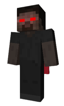 Minecraft skin iPoison