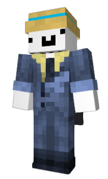 Minecraft скін по ніку Lukas312131