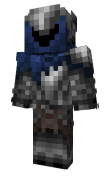 Minecraft skin Taxid