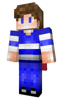Minecraft скин по нику Alexander2388