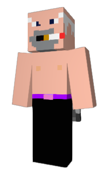 Minecraft скин по нику 92johnmarston