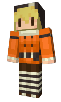 Minecraft скін по ніку KENBU