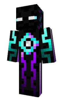 Minecraft skin wolfMT