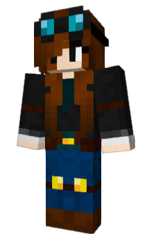 Minecraft скин по нику givy