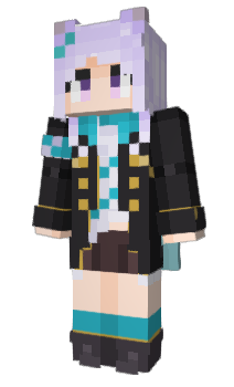 Minecraft skin 6475