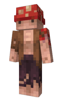 Minecraft skin ItsFinneR