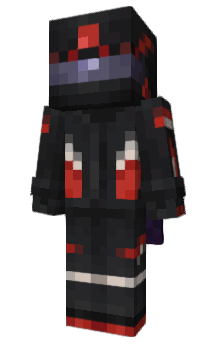 Minecraft скин по нику ItsFinneR