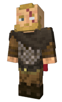 Minecraft skin Vixhoo