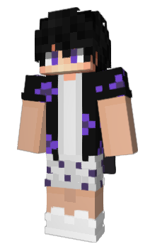 Minecraft skin xSylx