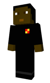 Minecraft скін по ніку Mfrog