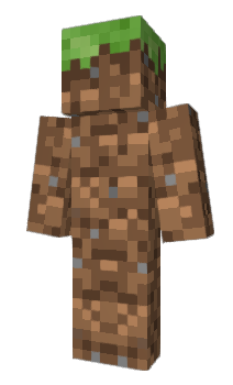 Minecraft скін по ніку Terrinha