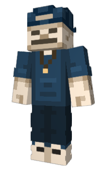 Minecraft скін по ніку aagam