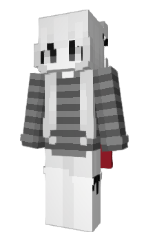 Minecraft скин по нику 666hqdes