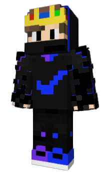 Minecraft скін по ніку MaddenX5