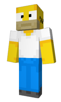 Minecraft скін по ніку bogauga
