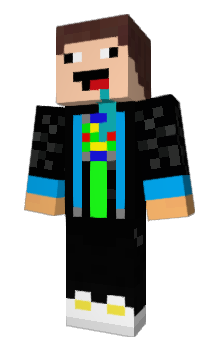 Minecraft skin ksaat