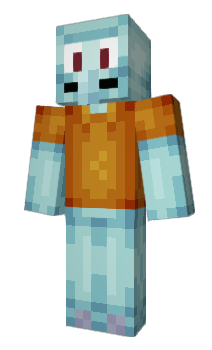Minecraft скин по нику Kerambe