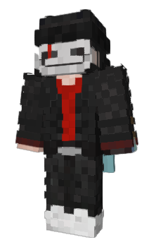 Minecraft скин по нику WinstonZed1345