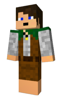 Minecraft skin deathearth