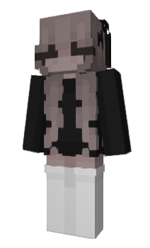 Minecraft skin TaiyoToTsuki_