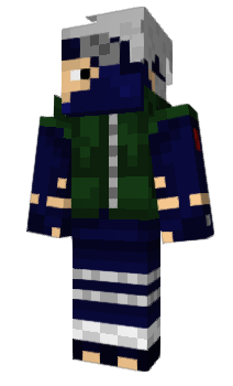 Minecraft скин по нику FeaRTC