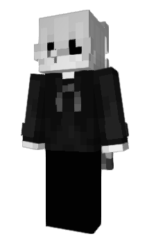 Minecraft skin Nixx_1