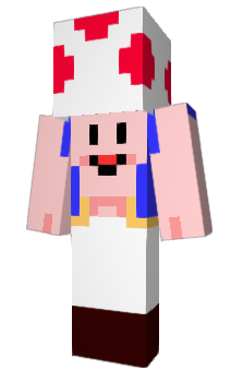 Minecraft скін по ніку sayama