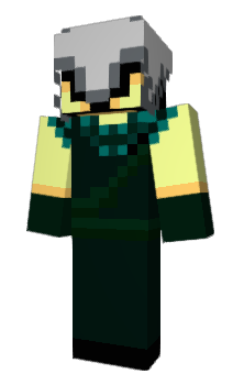 Minecraft скин по нику Daysse