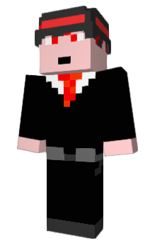 Minecraft скин по нику troise