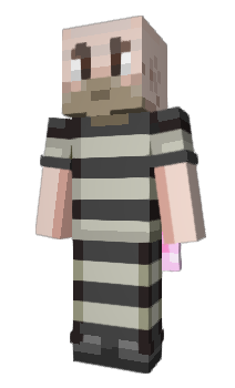 Minecraft скин по нику LilGregory_