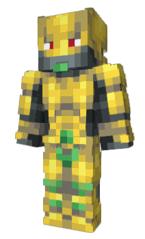 Minecraft скин по нику Player802
