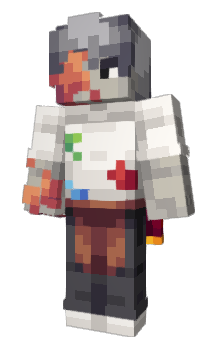 Minecraft skin CollapsS