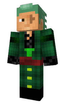 Minecraft skin Mickey_TR