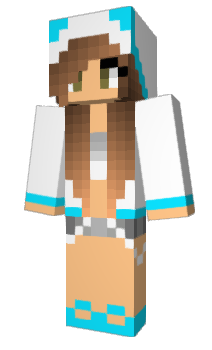 Minecraft скин по нику Sillibill