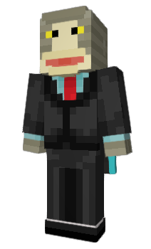 Minecraft skin Retolam