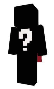 Minecraft скин по нику Faceless