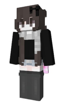 Minecraft скін по ніку MaiAnh_2008