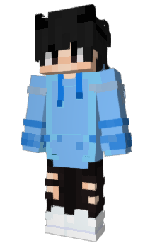 Minecraft skin Busr