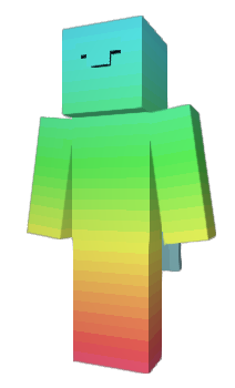 Minecraft скин по нику Vovasik_pivasik