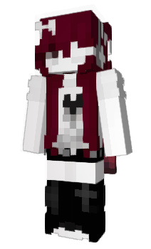Minecraft скин по нику kkfoxin