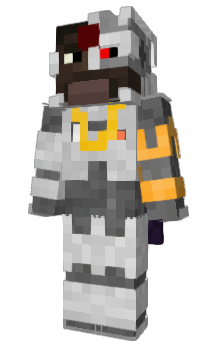 Minecraft skin Atchfam77
