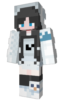 Minecraft скін по ніку Attacl