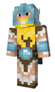 Minecraft скін по ніку RF9