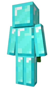 Minecraft скин по нику RF9